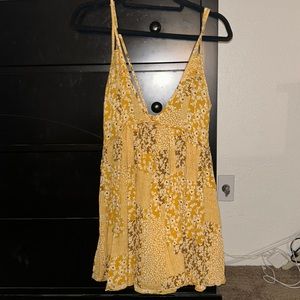 Yellow Dress